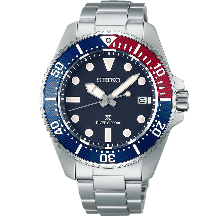 Seiko Prospex Solaire Diver&