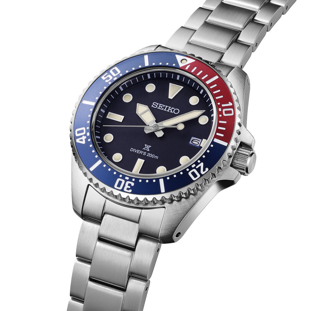 Seiko Prospex Solar Diver‘s - SNE595P1