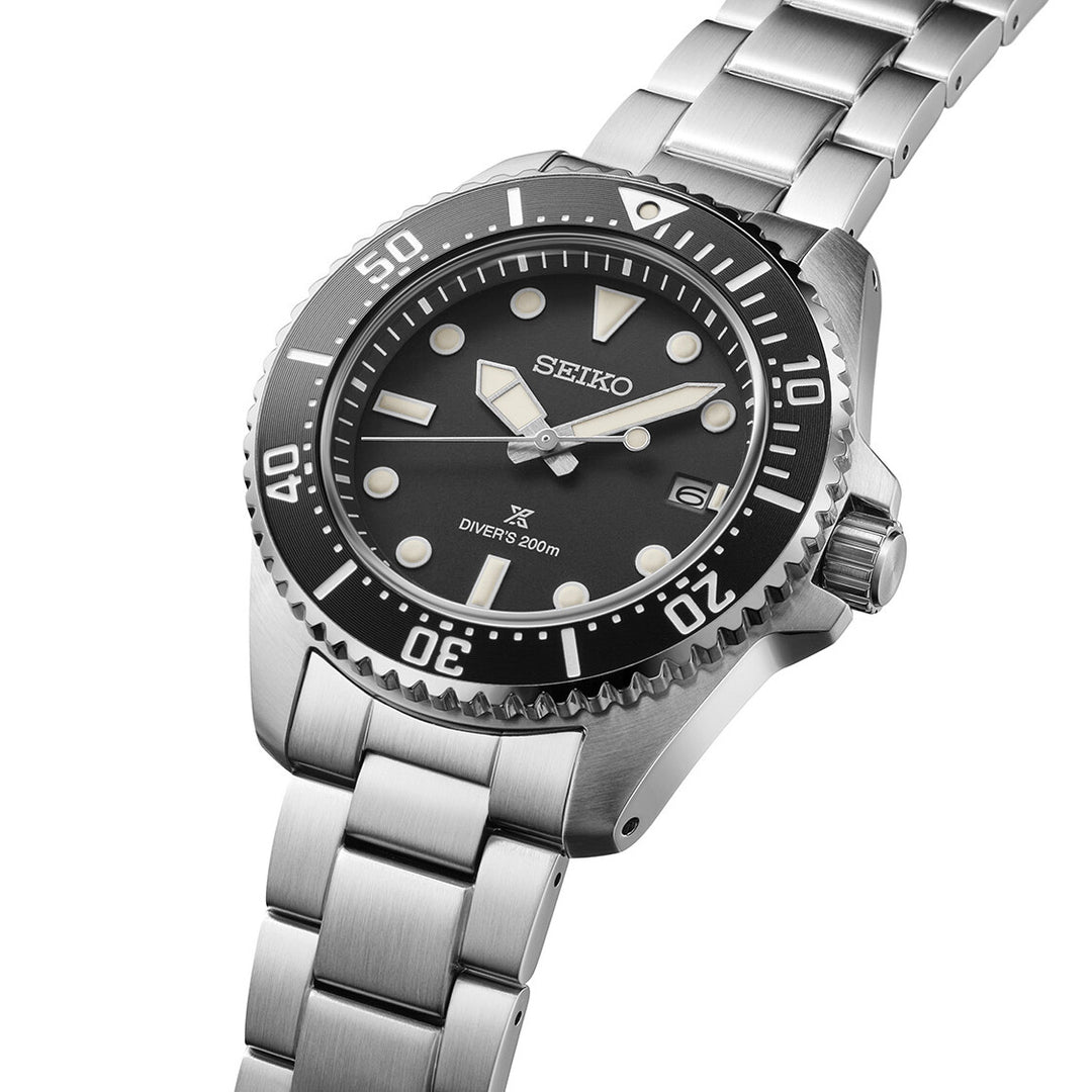 Seiko Prospex Solar Diver‘s - SNE597P1