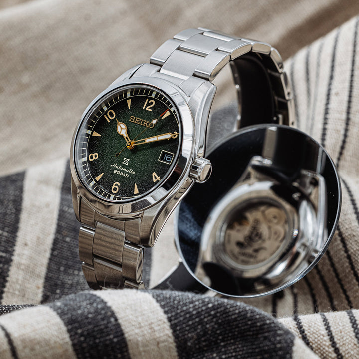 Seiko Prospex LAND Automatic - SPB155J1