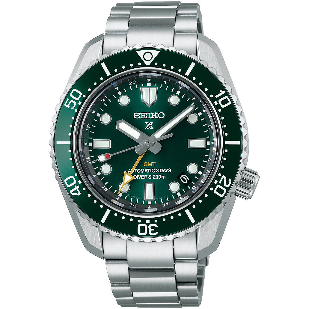 Seiko Prospex Sea Automatic GMT Diver's - SPB381J1