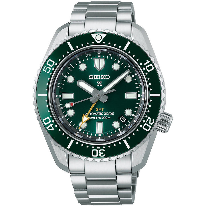 Seiko Prospex Sea Automatic GMT Diver&