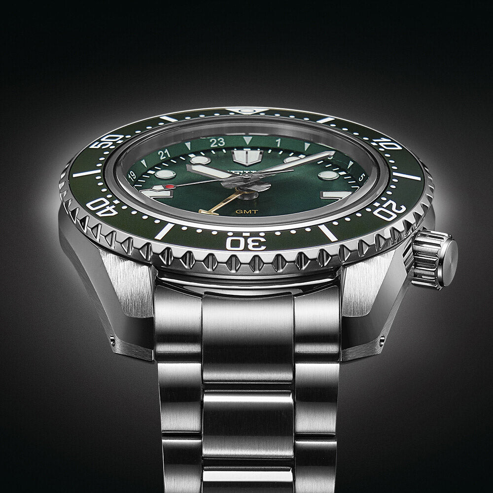 Seiko Prospex Sea Automatic GMT Diver&