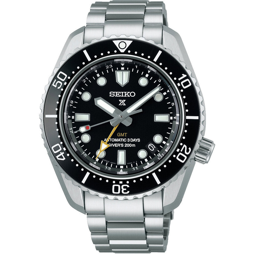 Seiko Prospex Sea Automatic GMT Diver's - SPB383J1