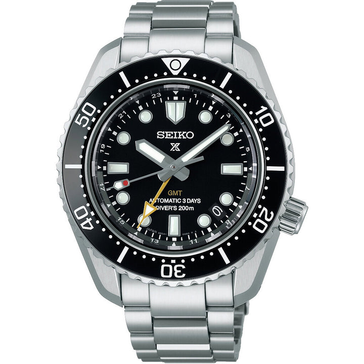 Seiko Prospex Sea Automatic GMT Diver&