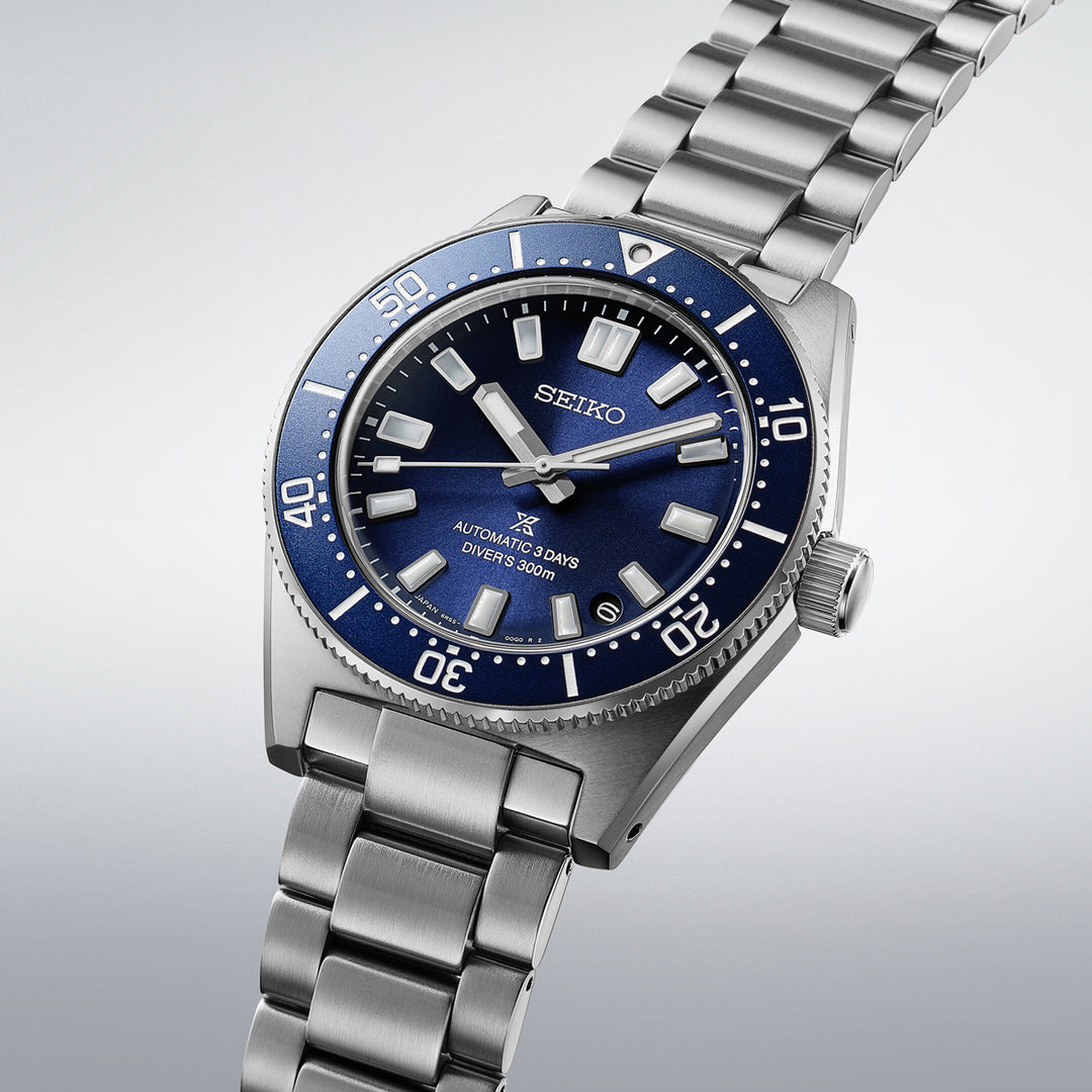 Seiko Prospex 1965 Heritage SEA Automatic Diver&