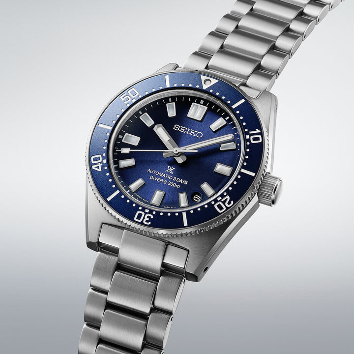 Seiko Prospex 1965 Heritage SEA Automatic Diver&