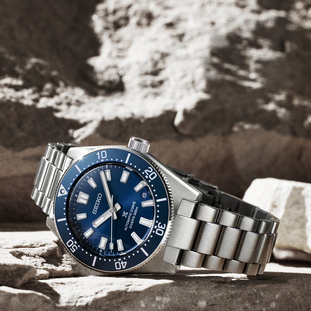 Seiko Prospex 1965 Heritage SEA Automatic Diver&