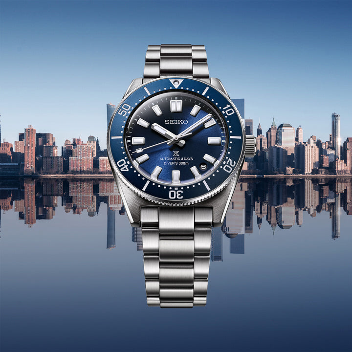 Seiko Prospex 1965 Heritage SEA Automatic Diver&