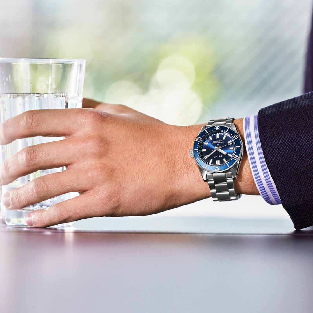 Seiko Prospex 1965 Heritage SEA Automatic Diver&
