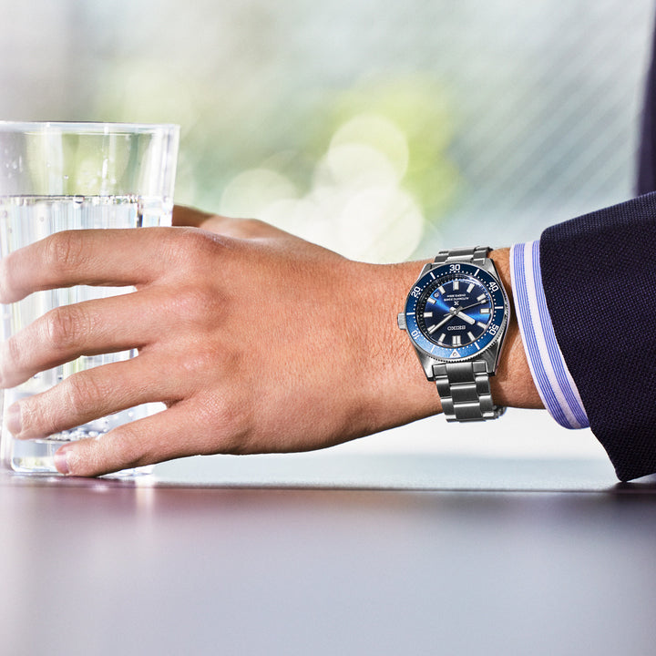 Seiko Prospex 1965 Heritage SEA Automatic Diver&