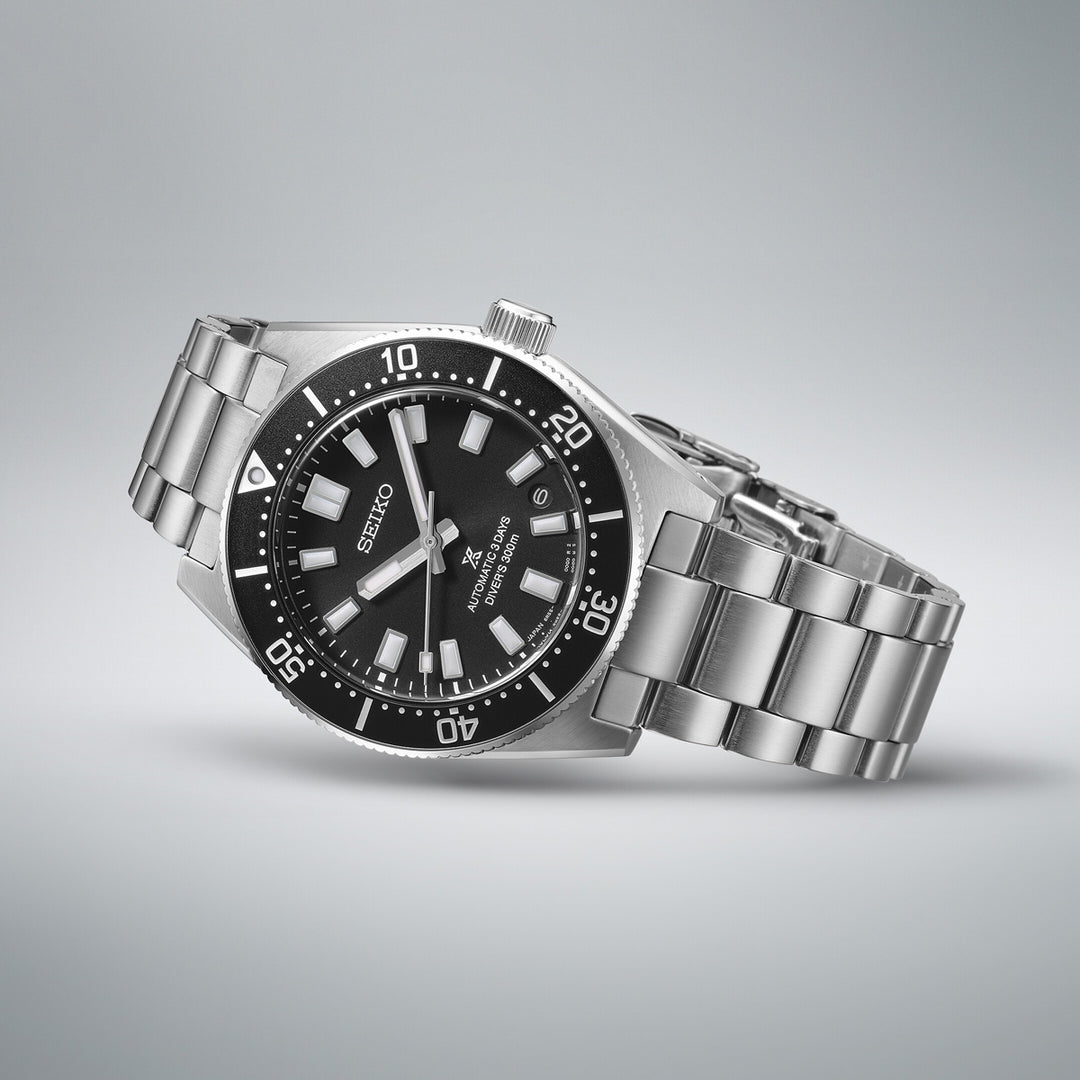 Seiko Prospex 1965 Heritage SEA Automatic Diver&