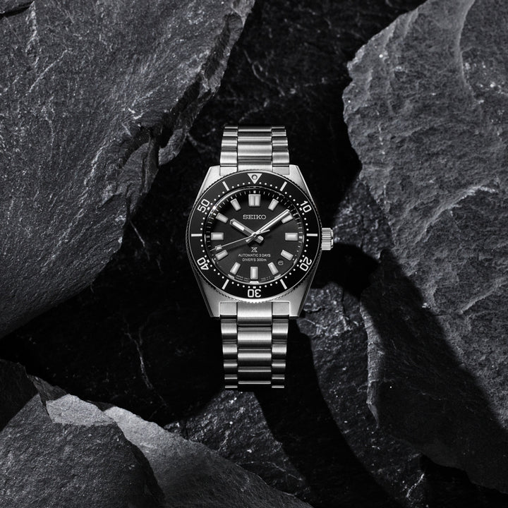 Seiko Prospex 1965 Heritage SEA Automatic Diver&