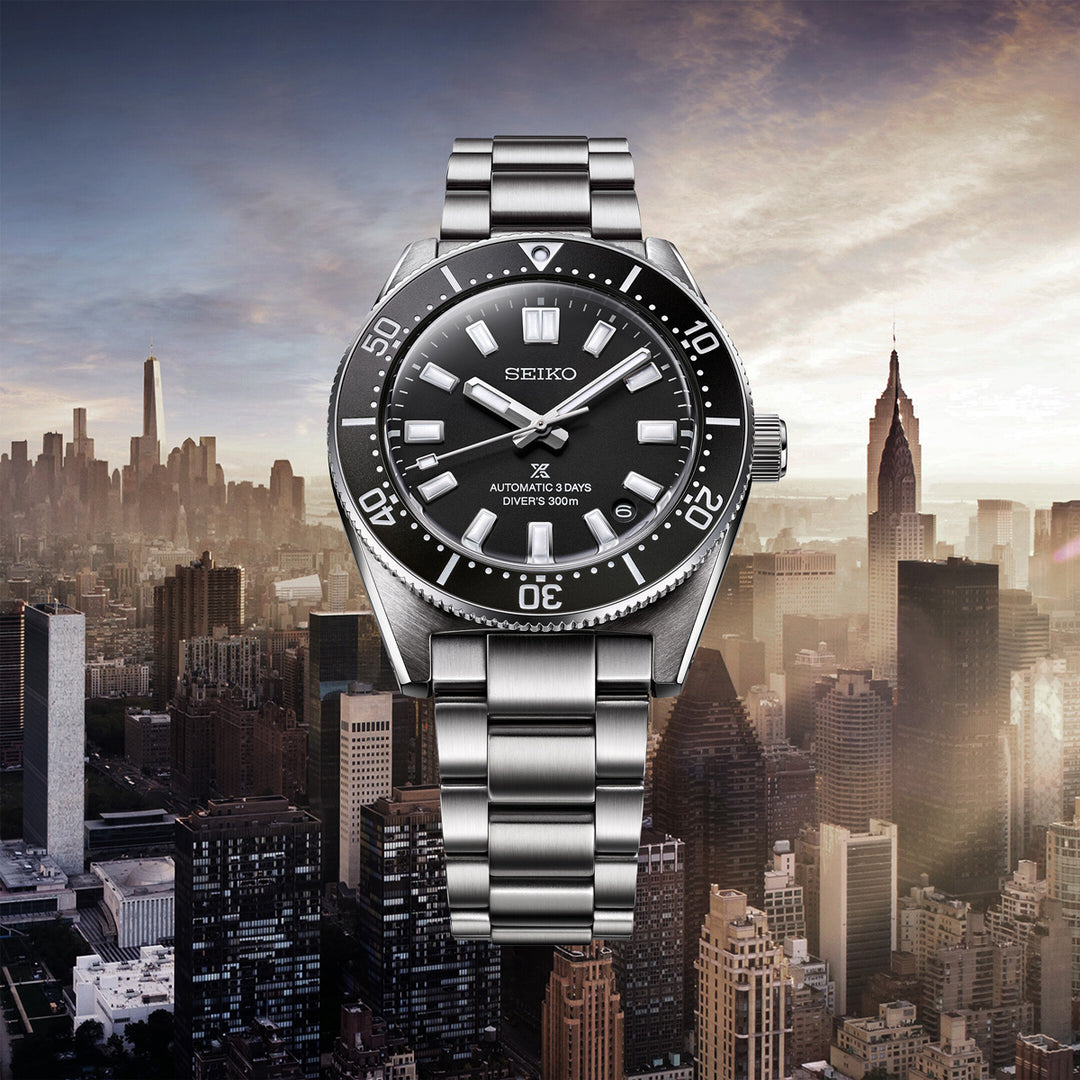 Seiko Prospex 1965 Heritage SEA Automatic Diver&