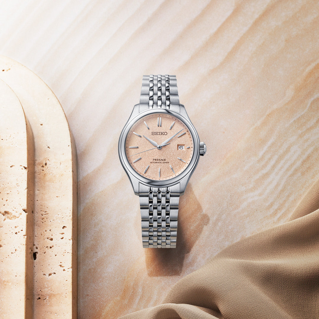 Seiko Presage Automatic Classic - SPB467J1