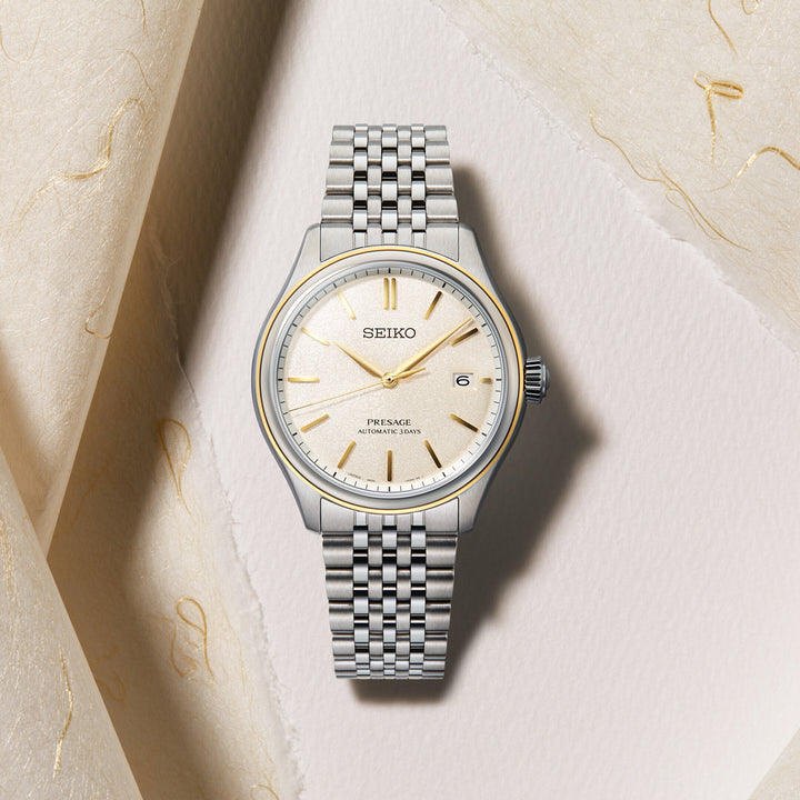Seiko Presage Automatic Classic - SPB478J1