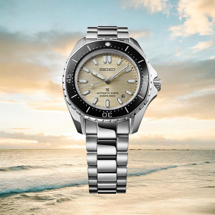Seiko Prospex Elegant Automatic Diver‘s - SPB481J1