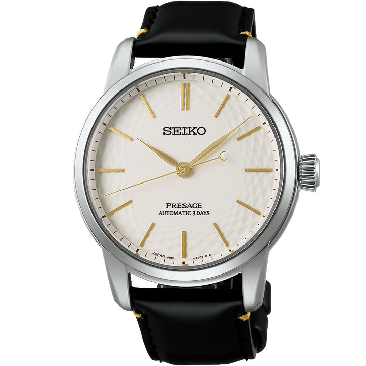 Seiko Presage Automatic Classic Craftsmanship Limited Edition - SPB497J1