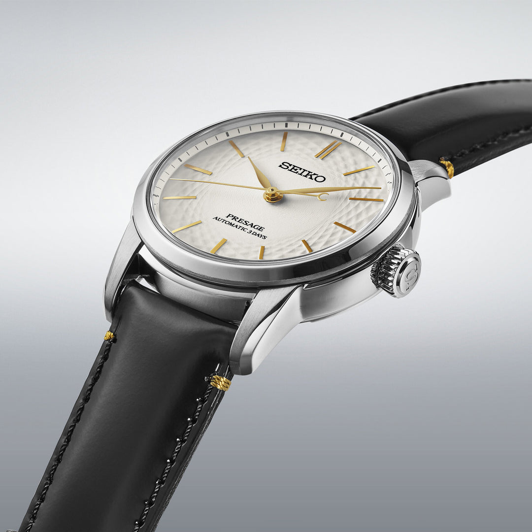 Seiko Presage Automatic Classic Craftsmanship Limited Edition - SPB497J1