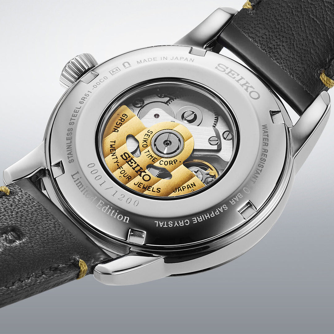 Seiko Presage Automatic Classic Craftsmanship Limited Edition - SPB497J1