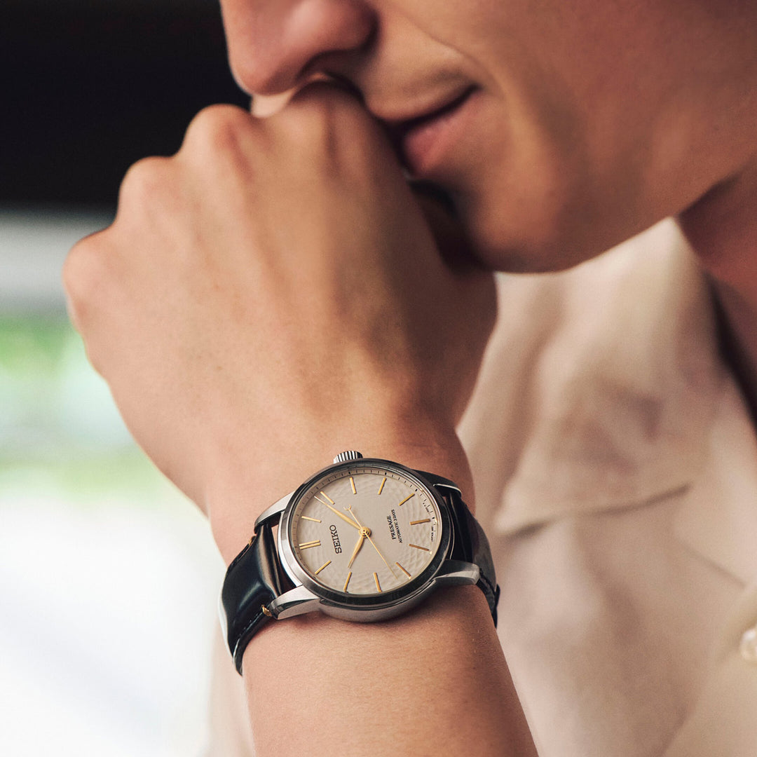 Seiko Presage Automatic Classic Craftsmanship Limited Edition - SPB497J1