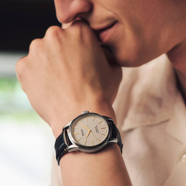 Seiko Presage Automatic Classic Craftsmanship Limited Edition - SPB497J1