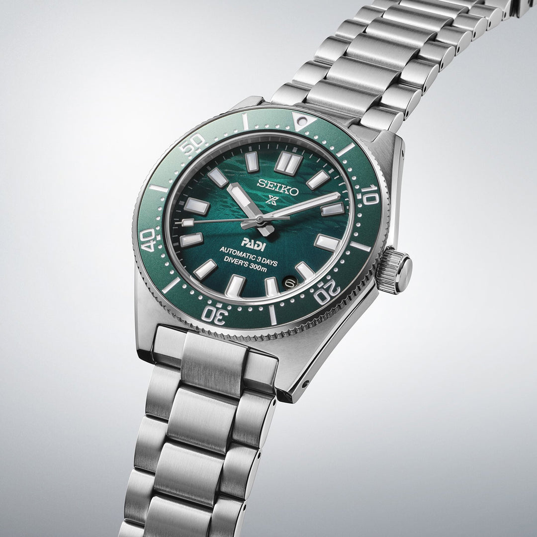 Seiko Prospex 1965 Heritage SEA Automatic Diver&