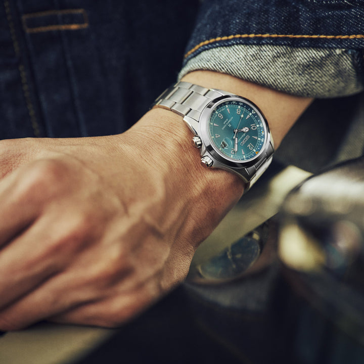 Seiko Prospex Automatic Alpinist - SPB503J1