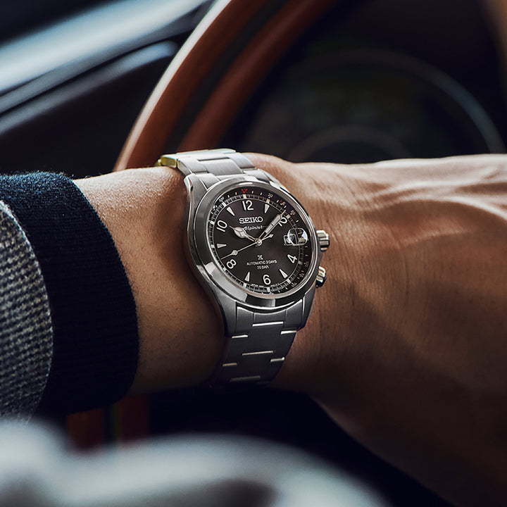 Seiko Prospex Automatic Alpinist - SPB505J1