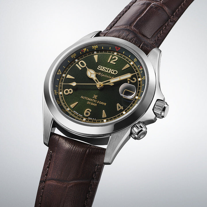 Seiko Prospex Automatic Alpinist - SPB507J1