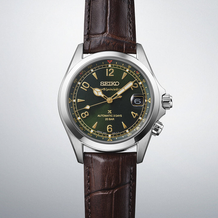 Seiko Prospex Automatic Alpinist - SPB507J1