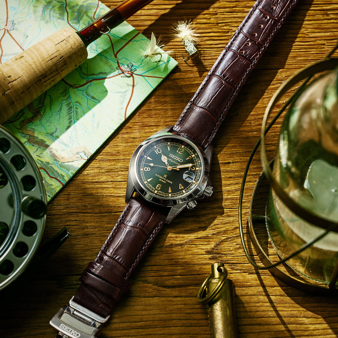 Seiko Prospex Automatic Alpinist - SPB507J1