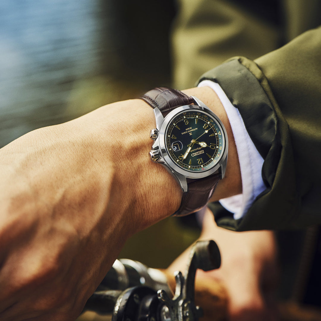 Seiko Prospex Automatic Alpinist - SPB507J1