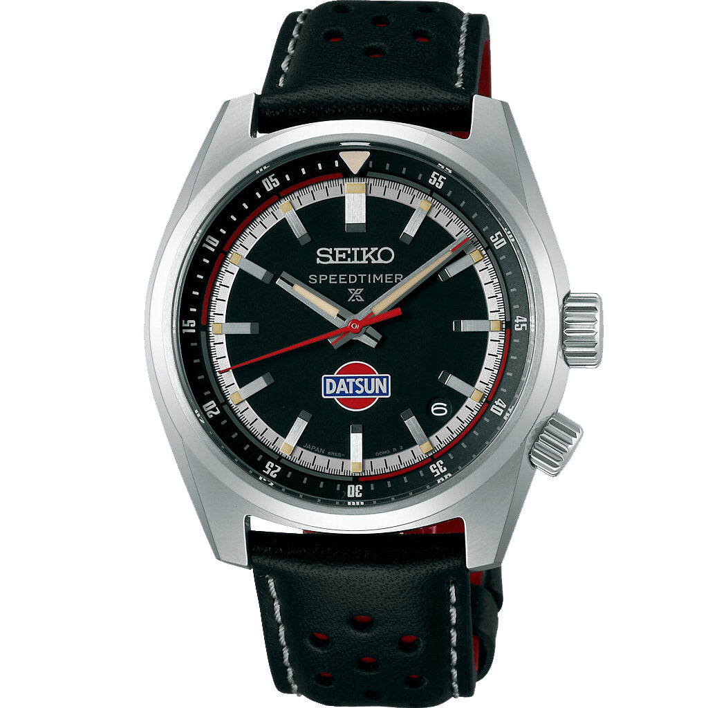 Seiko Prospex Speedtimer Automatic Datsun 240Z Limited Edition - SPB517J1