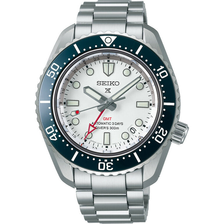 Seiko Prospex SEA 1986 Heritage Automatic GMT Diver&