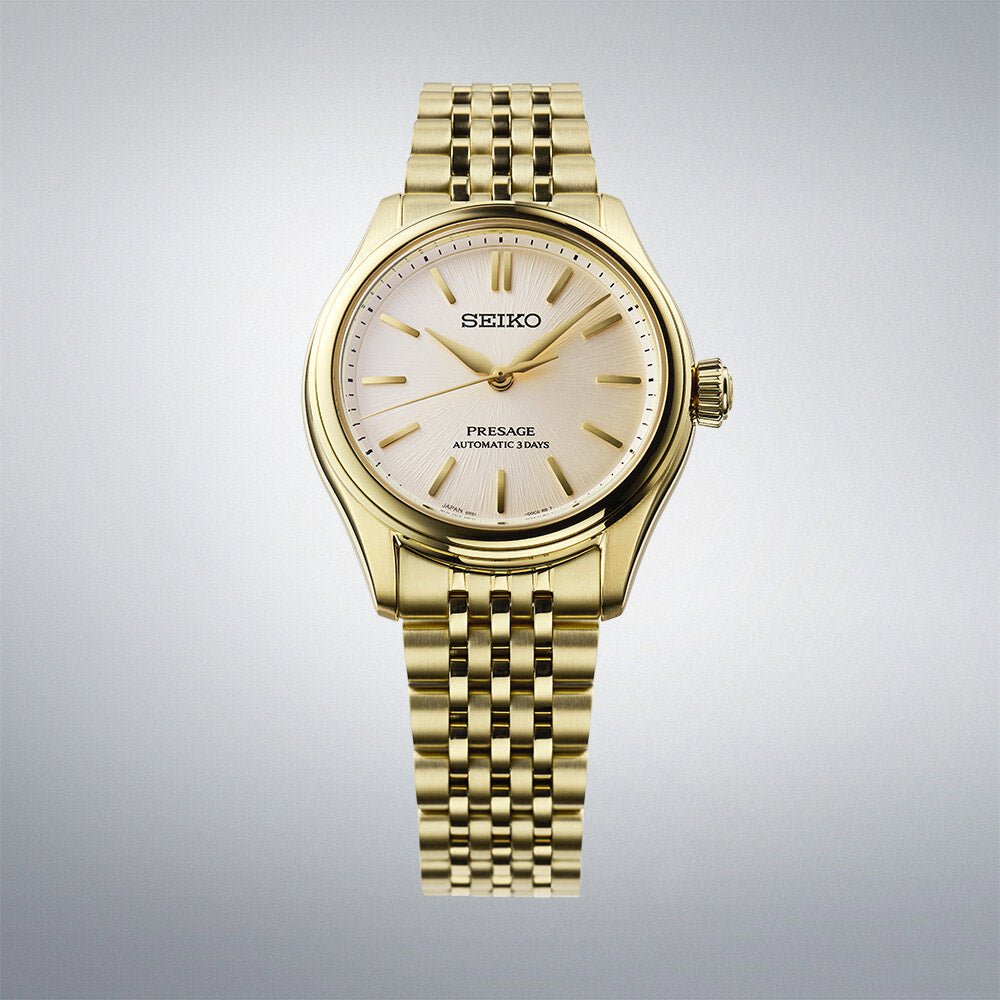 Seiko Presage Automatic - SPB524J1