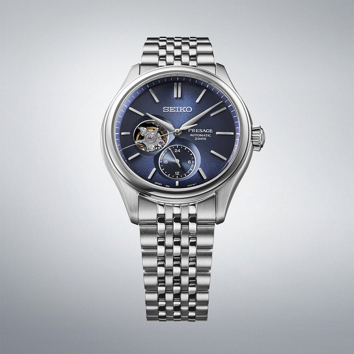 Seiko Presage Automatic Classic Open Heart - SPB527J1
