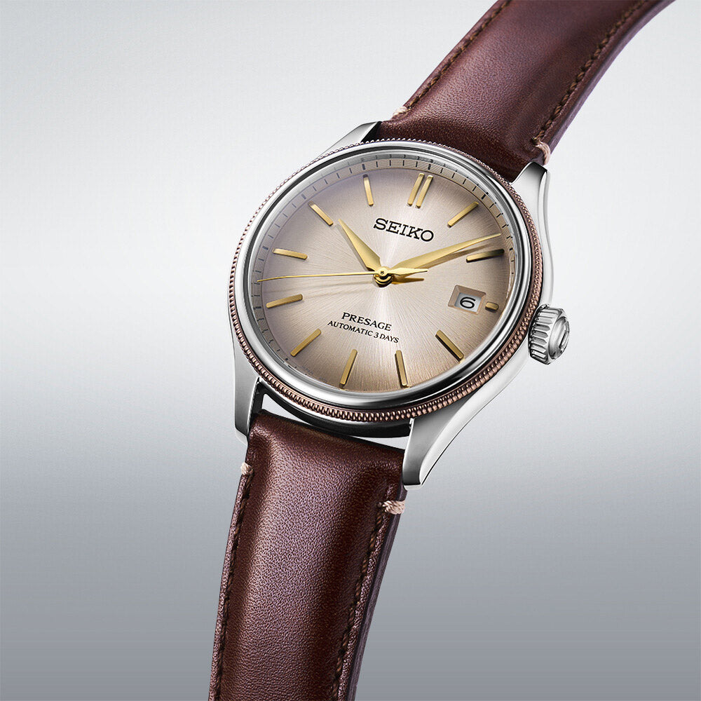 Seiko Presage Automatic Classic Limited Edition - SPB529J1