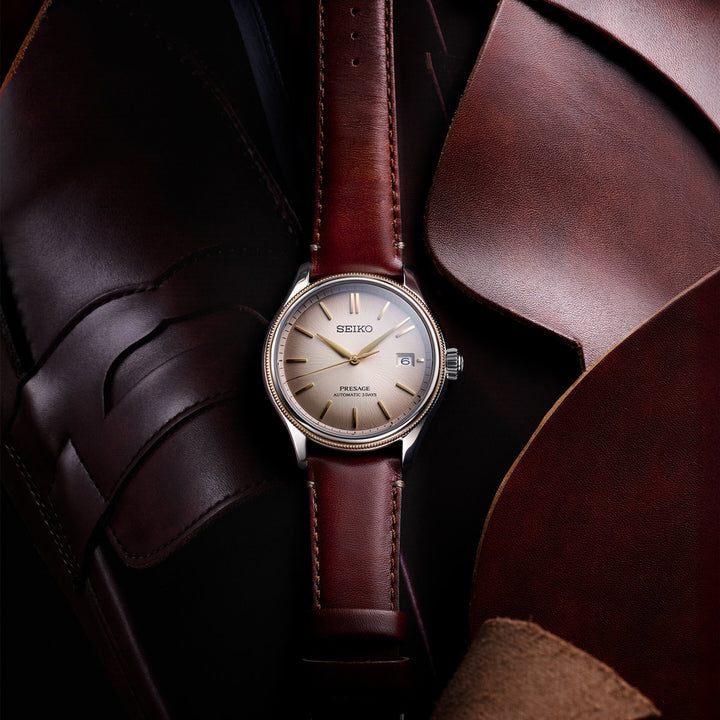 Seiko Presage Automatic Classic Limited Edition - SPB529J1