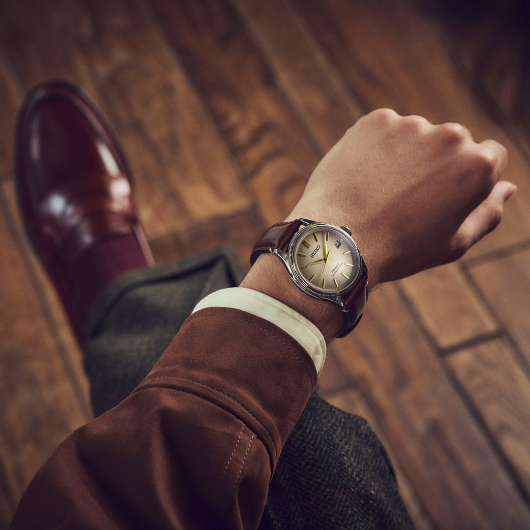 Seiko Presage Automatic Classic Limited Edition - SPB529J1