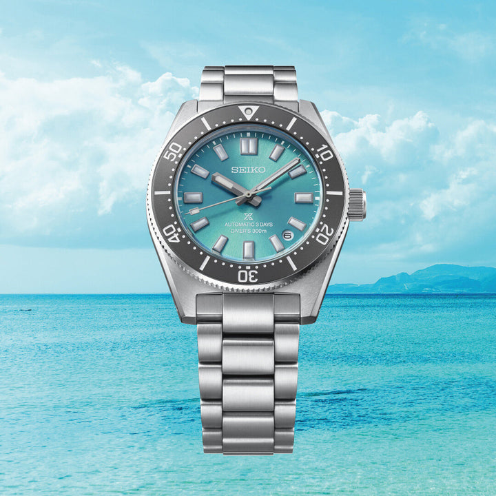 Seiko Prospex 1965 Heritage SEA Automatic Diver&