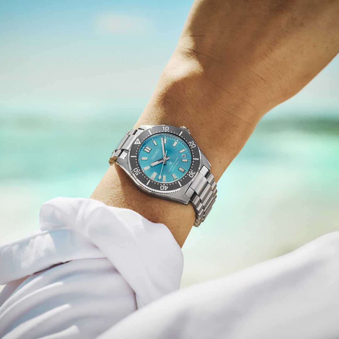 Seiko Prospex 1965 Heritage SEA Automatic Diver&