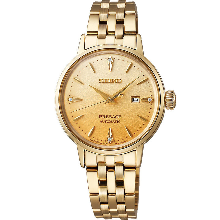 Seiko Presage Automatic Cocktail Time - SRE018J1