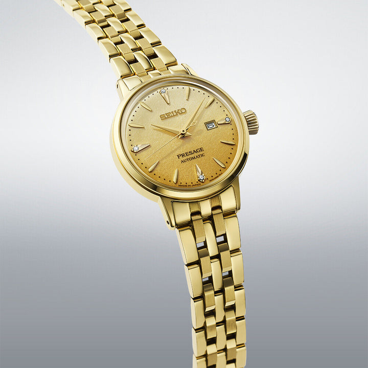 Seiko Presage Automatic Cocktail Time - SRE018J1