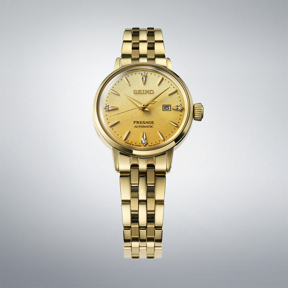 Seiko Presage Automatic Cocktail Time - SRE018J1
