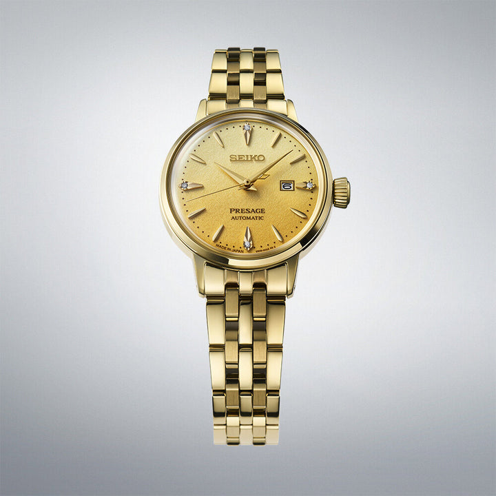 Seiko Presage Automatic Cocktail Time - SRE018J1