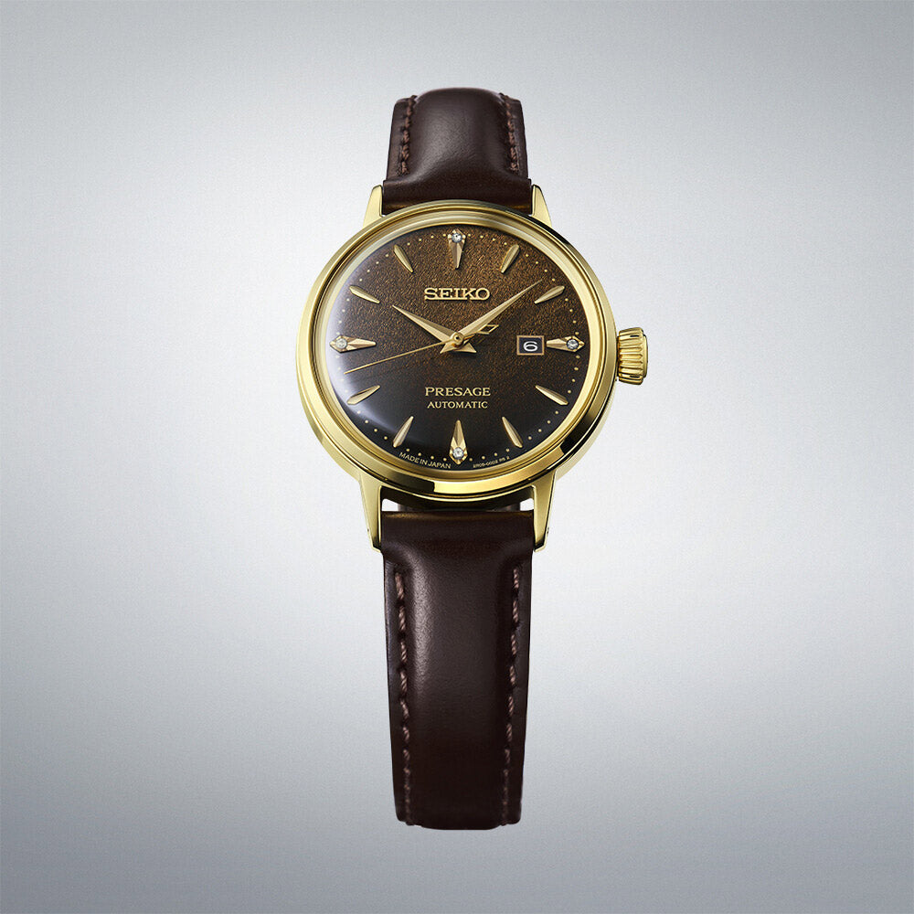 Seiko Presage Automatic Cocktail Time - SRE020J1