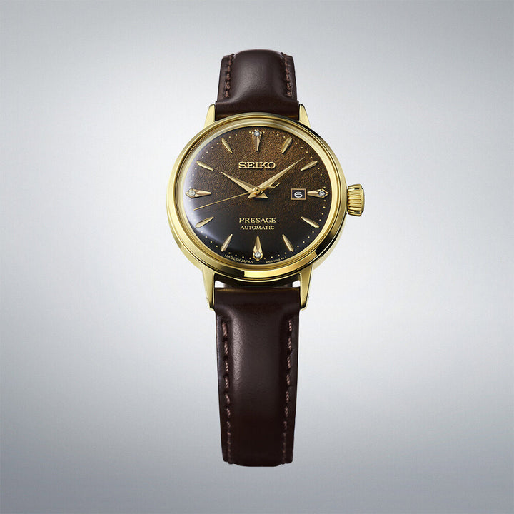 Seiko Presage Automatic Cocktail Time - SRE020J1