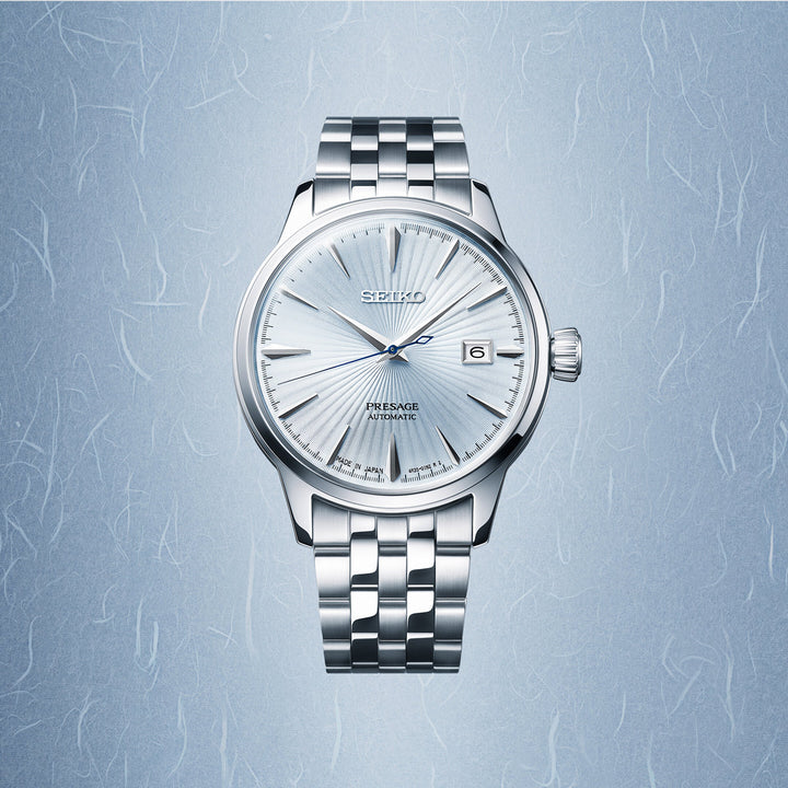 Seiko Presage Automatic Cocktail Time - SRPE19J1