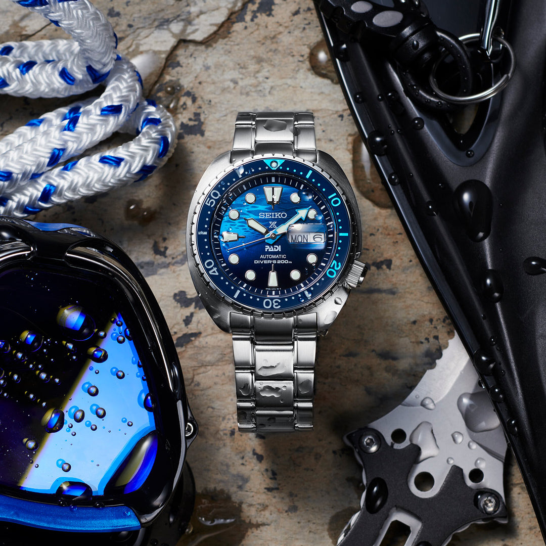 Seiko Prospex Automatic Diver&